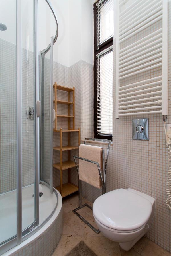 Apartment Celetna 23 Prag